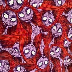 RARE DISNEY Lularoe IRMA - New w/tags — Nightmare Before Christmas SALLY  - XS